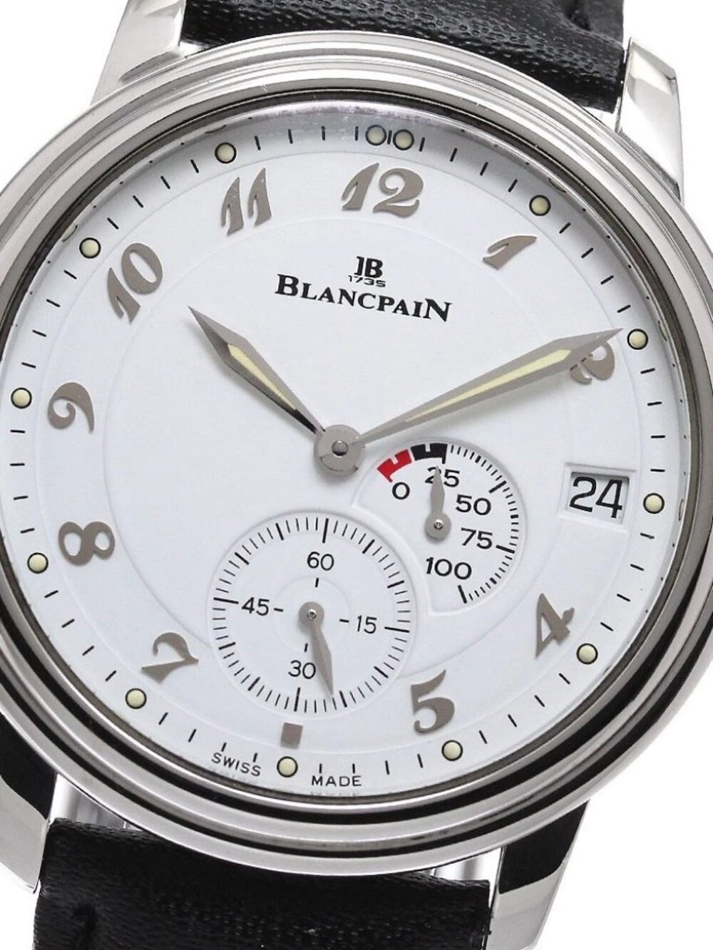 Blancpain New Classic 1106-1127-55 Power reserve Hand Winding Men's Watch_952394